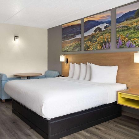 Days Inn By Wyndham Columbus Worthington المظهر الخارجي الصورة
