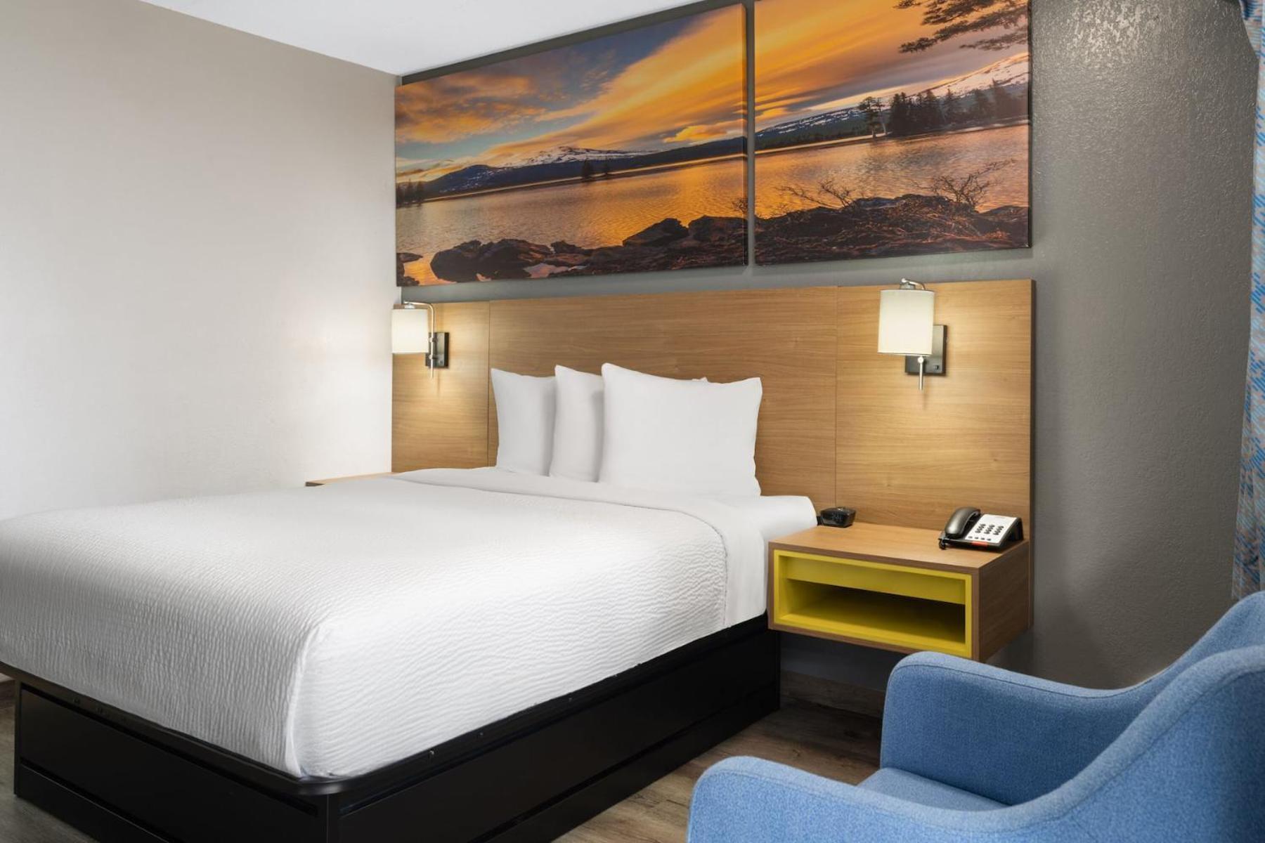 Days Inn By Wyndham Columbus Worthington المظهر الخارجي الصورة