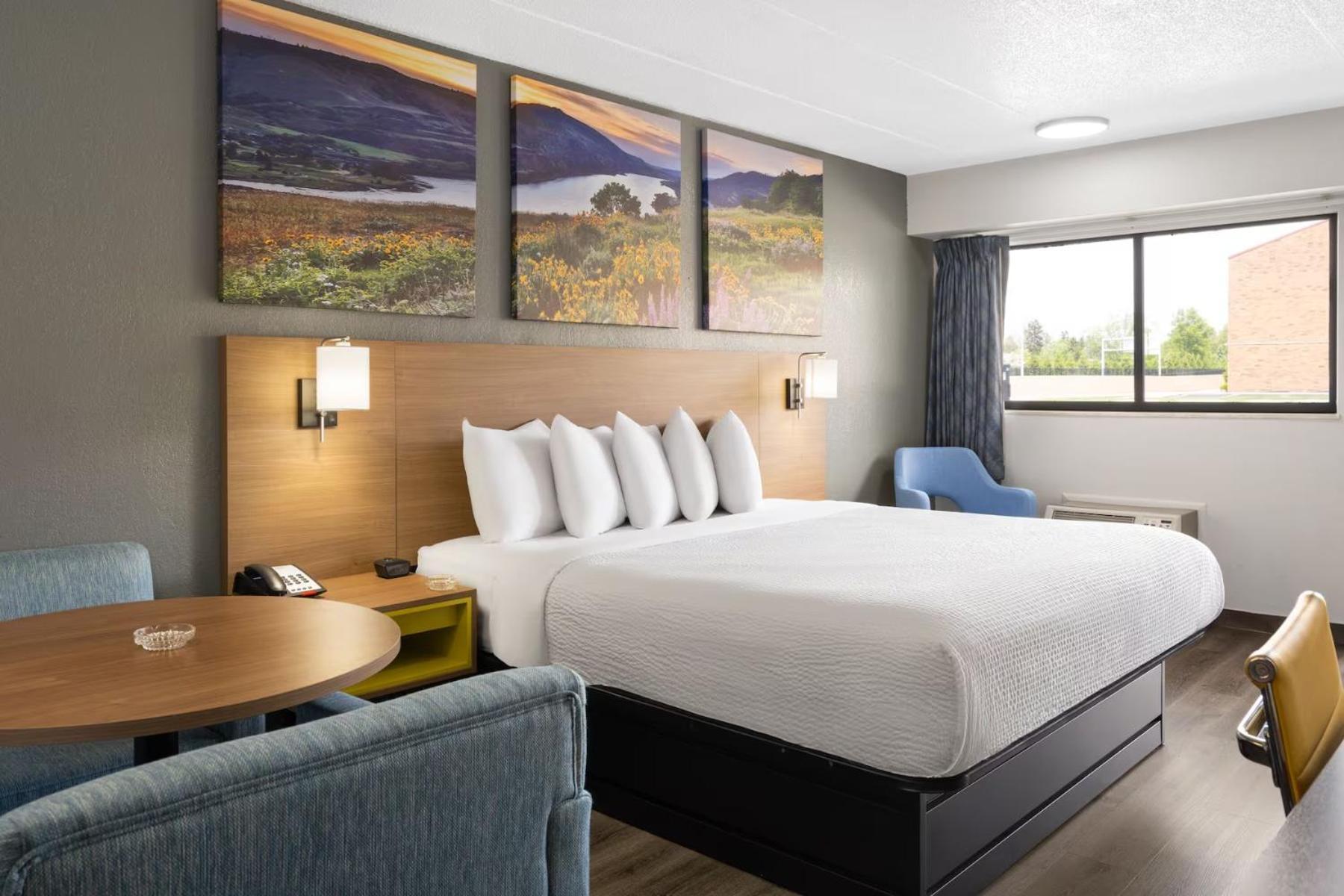 Days Inn By Wyndham Columbus Worthington المظهر الخارجي الصورة