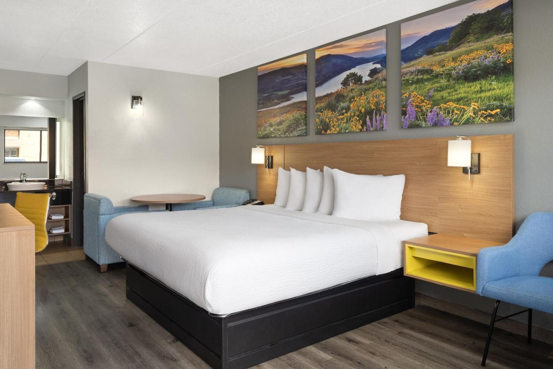 Days Inn By Wyndham Columbus Worthington المظهر الخارجي الصورة
