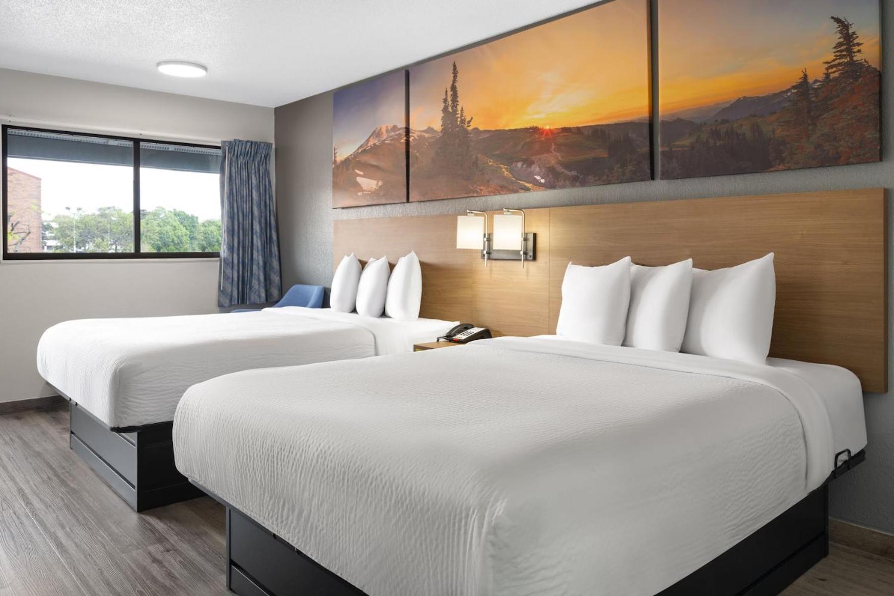 Days Inn By Wyndham Columbus Worthington المظهر الخارجي الصورة