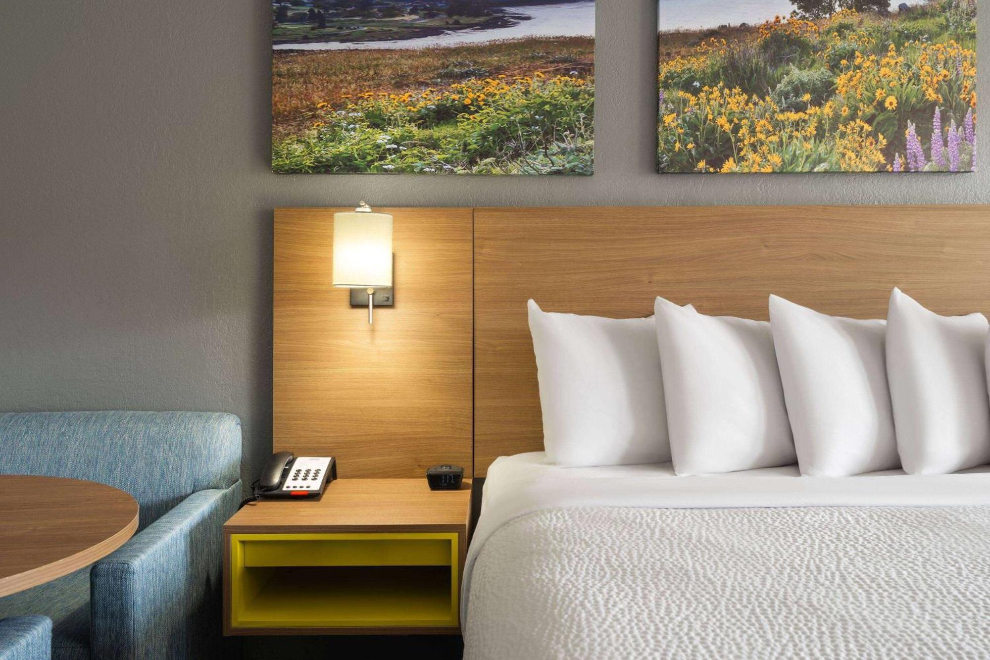 Days Inn By Wyndham Columbus Worthington المظهر الخارجي الصورة