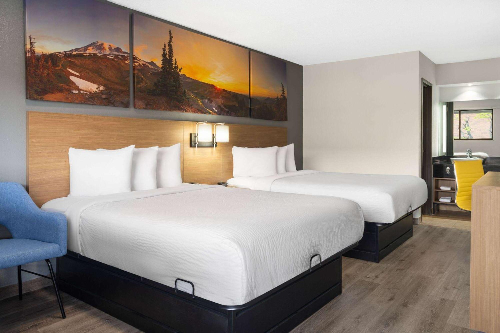 Days Inn By Wyndham Columbus Worthington المظهر الخارجي الصورة
