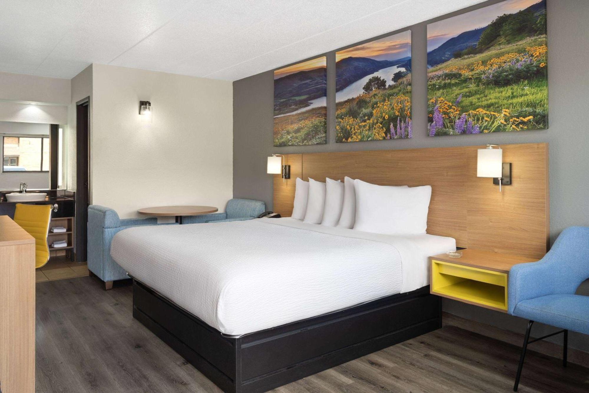 Days Inn By Wyndham Columbus Worthington المظهر الخارجي الصورة