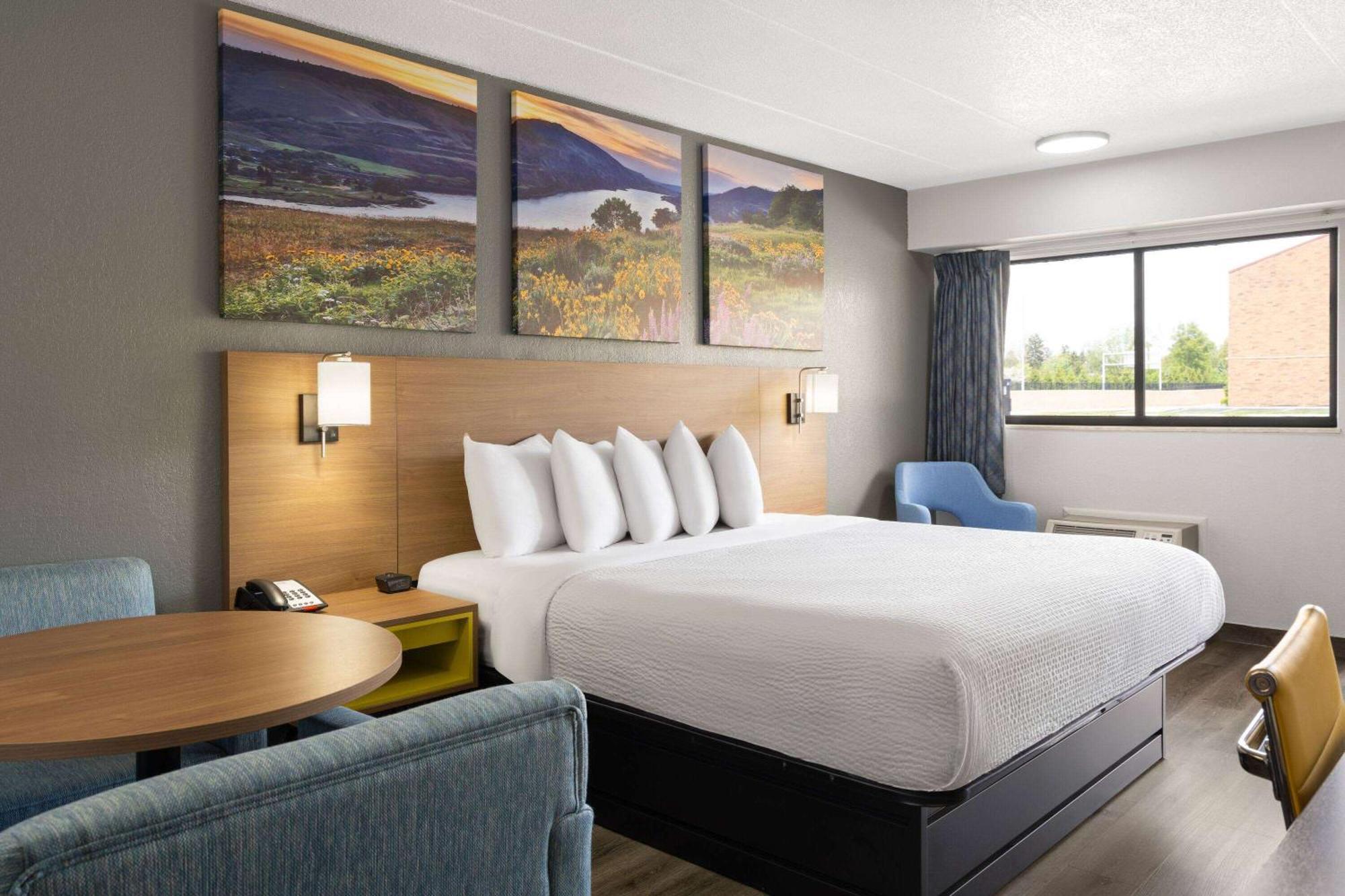 Days Inn By Wyndham Columbus Worthington المظهر الخارجي الصورة
