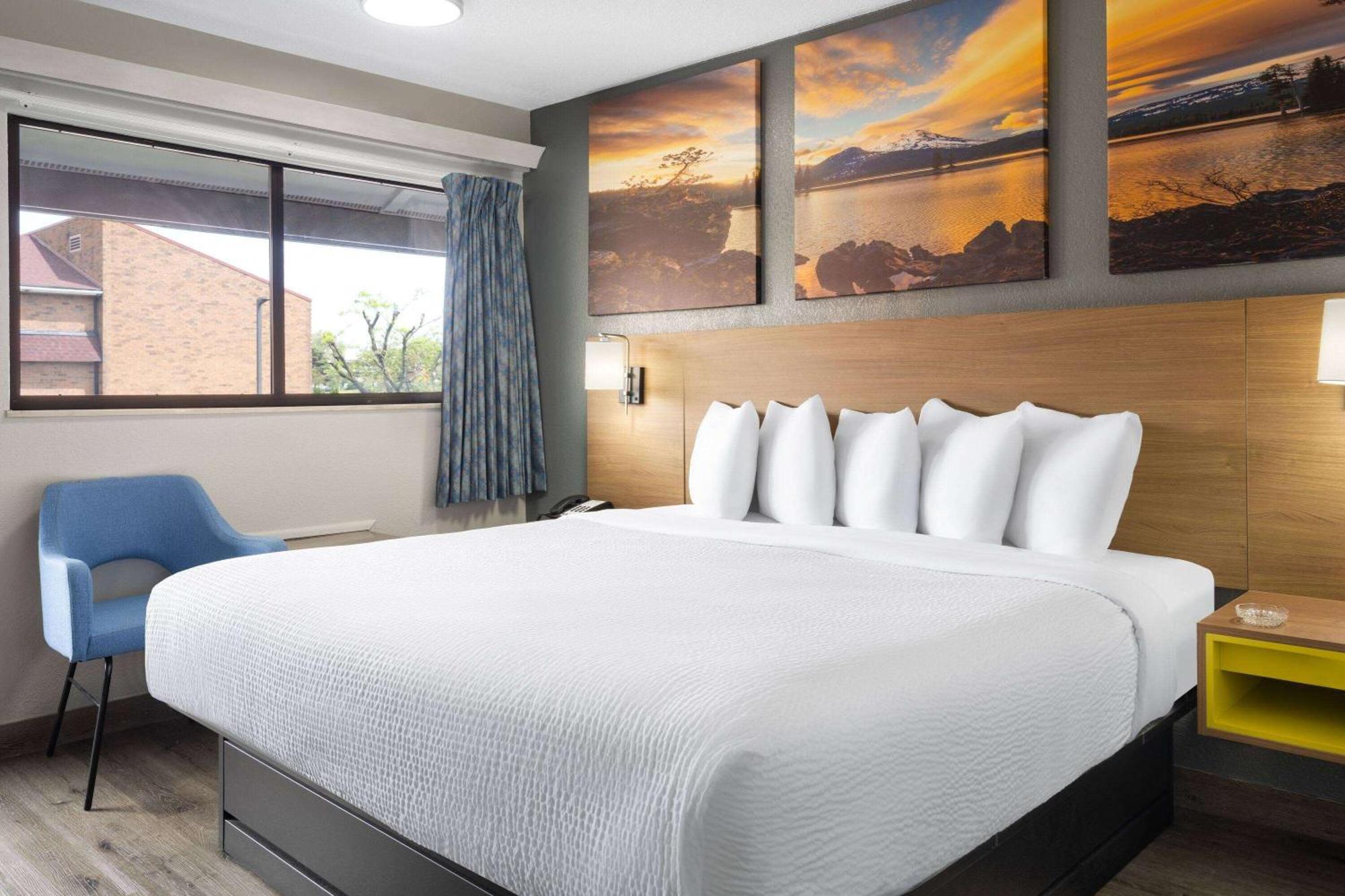 Days Inn By Wyndham Columbus Worthington المظهر الخارجي الصورة
