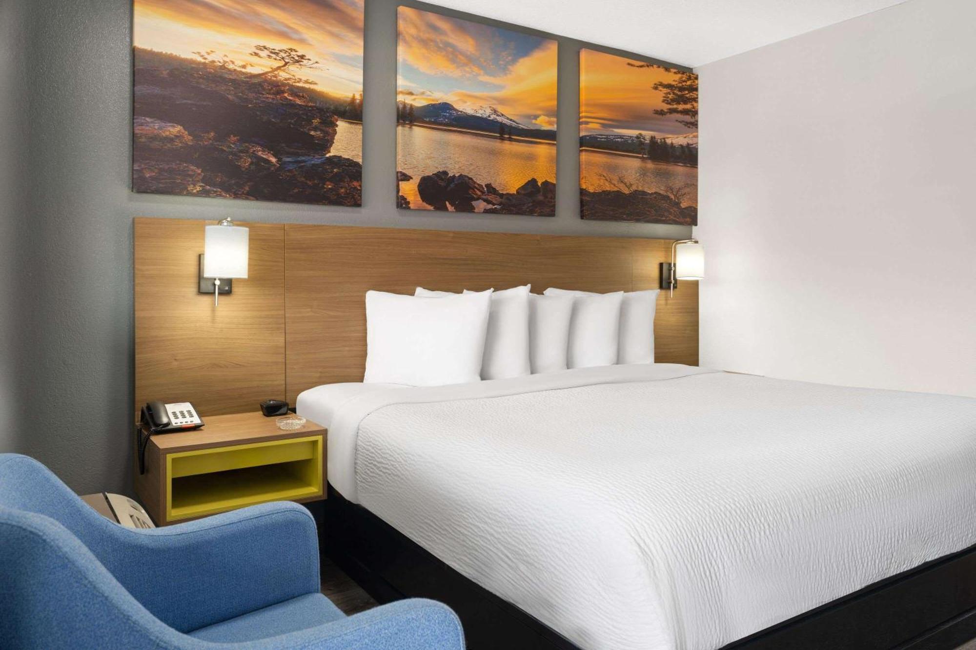 Days Inn By Wyndham Columbus Worthington المظهر الخارجي الصورة