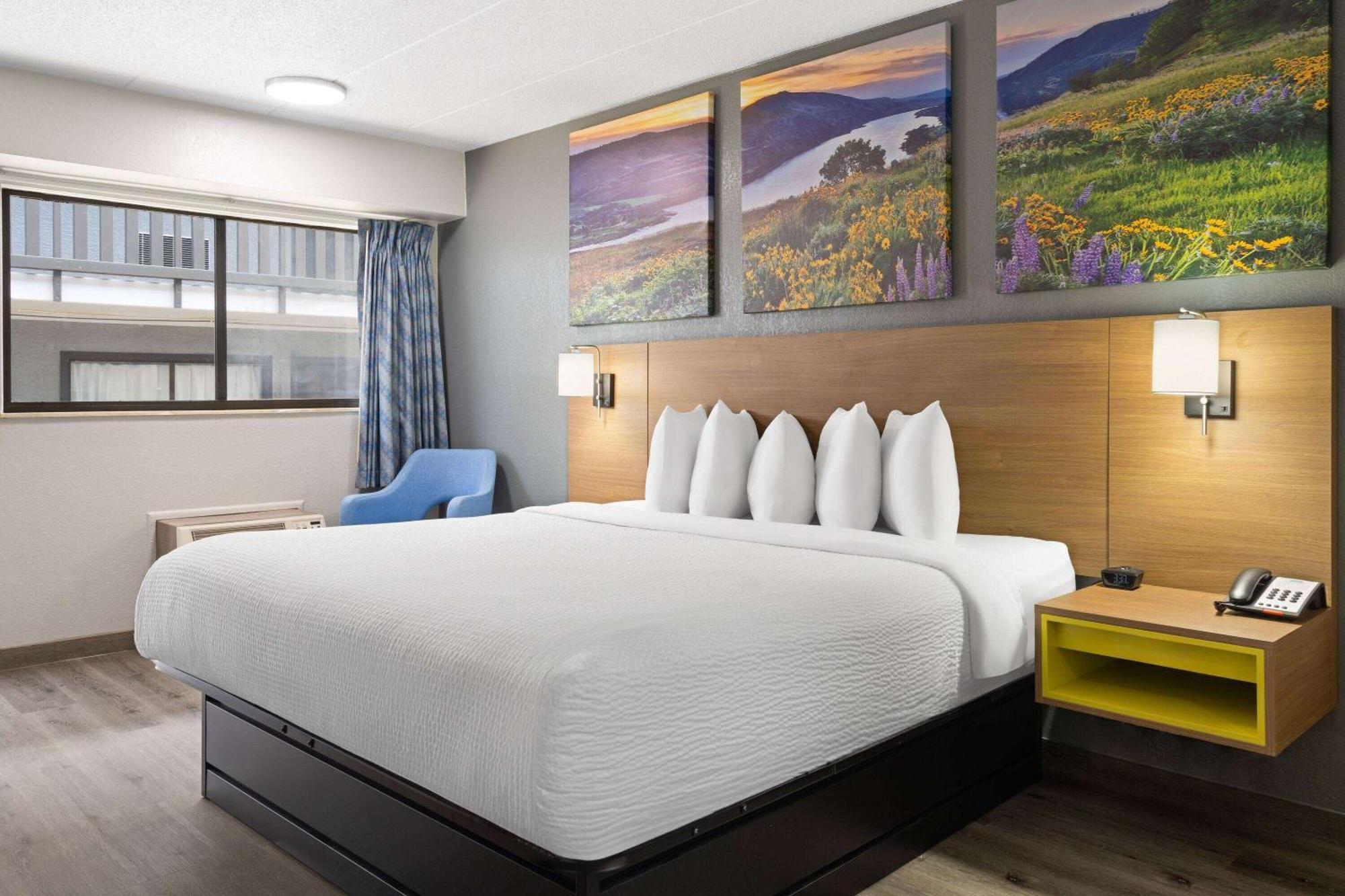 Days Inn By Wyndham Columbus Worthington المظهر الخارجي الصورة