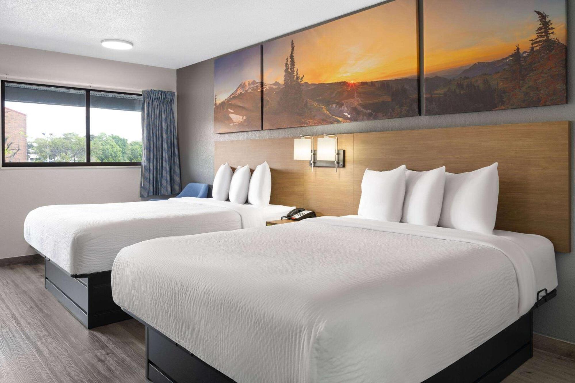 Days Inn By Wyndham Columbus Worthington المظهر الخارجي الصورة