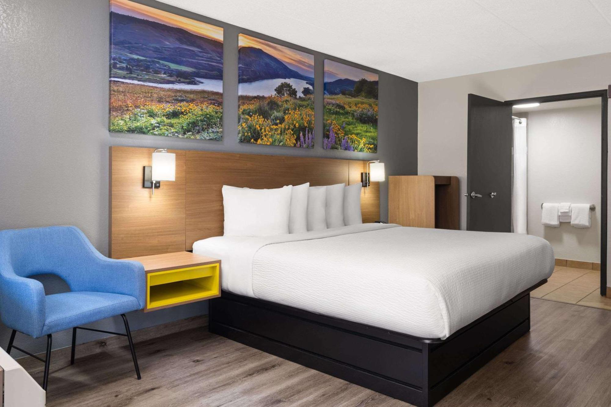 Days Inn By Wyndham Columbus Worthington المظهر الخارجي الصورة