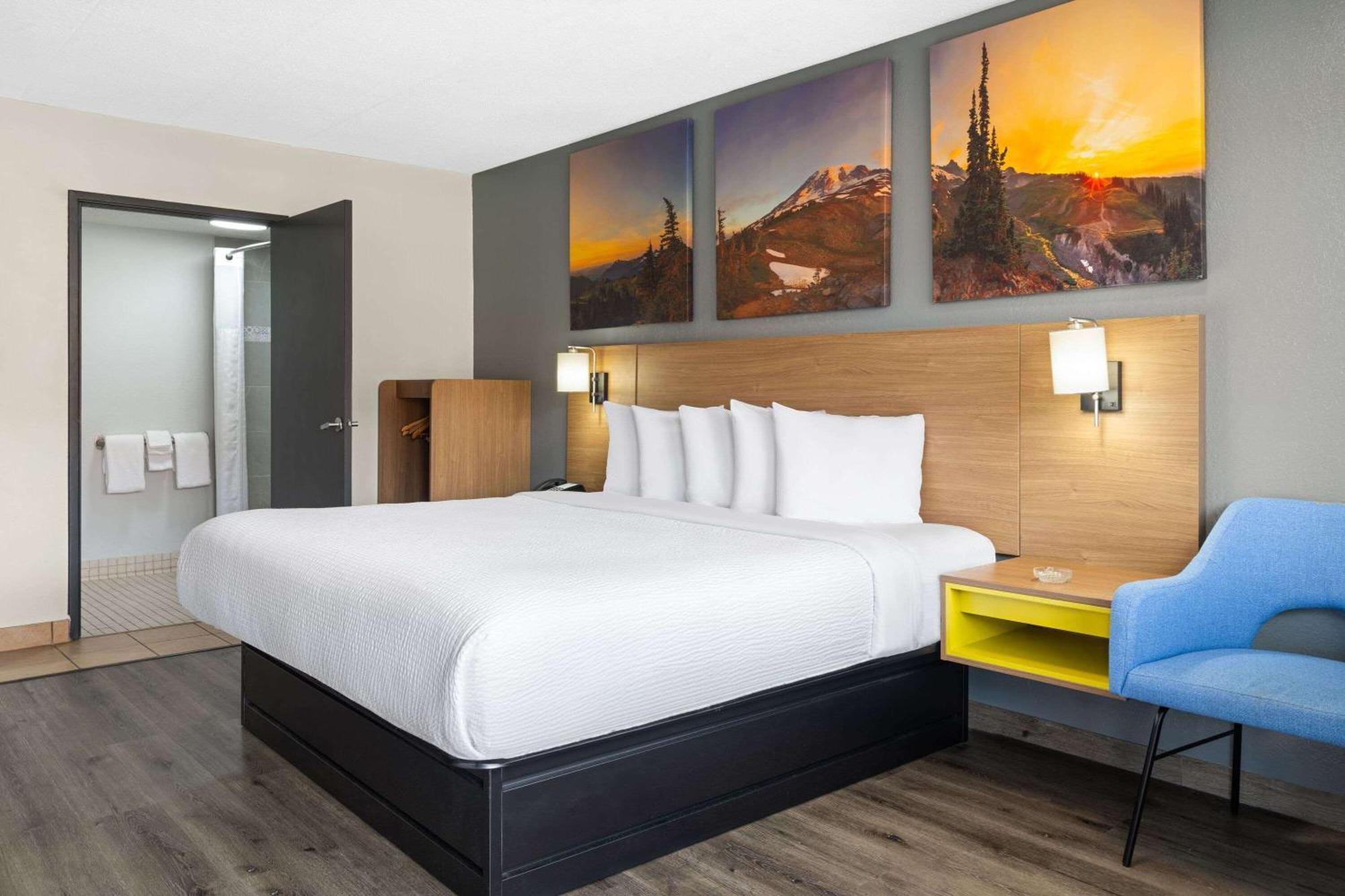 Days Inn By Wyndham Columbus Worthington المظهر الخارجي الصورة